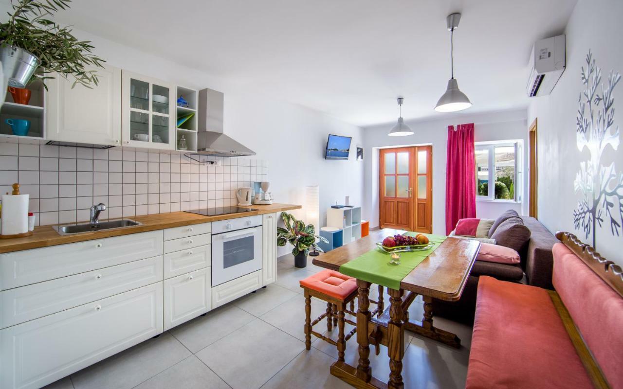 Krnic New Fiore Appartamento Mali Lošinj
